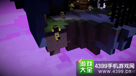 我的世界故事模式第五章图文攻略4