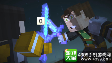 我的世界故事模式第五章图文攻略5