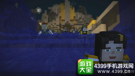 我的世界故事模式第五章图文攻略5