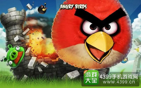 愤怒的小鸟乐高
