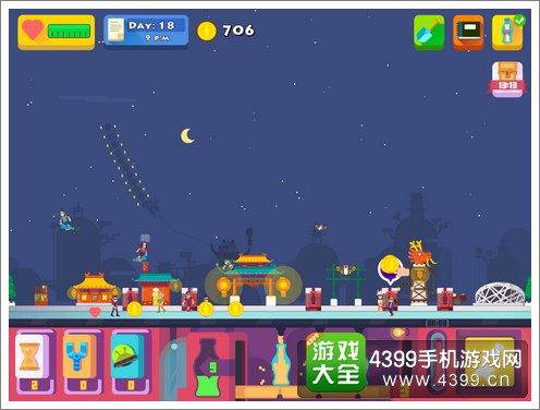 苏打世界按键操作