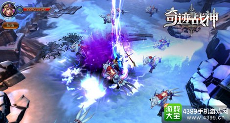 奇迹战神