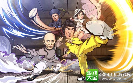 拟真武学 超激爽的手柄战斗快感