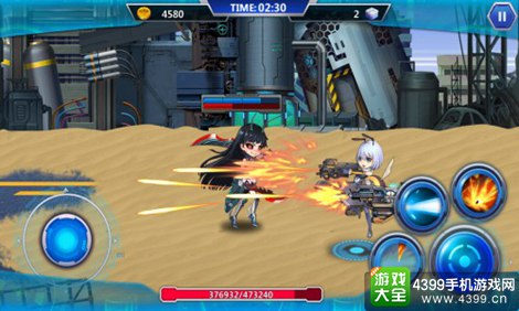 雏蜂之尖兵少女