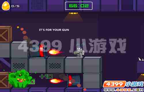 4399《兔子英雄》复活节惊险夜
