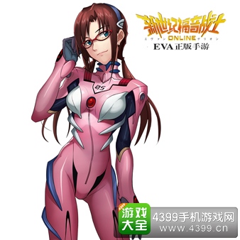 新世纪福音战士OL人设