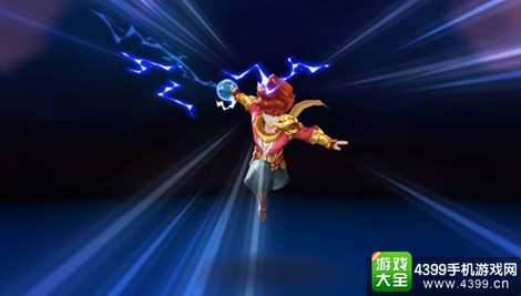 灵域手游