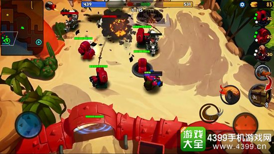 战猪大爆炸pigbang哪里下载