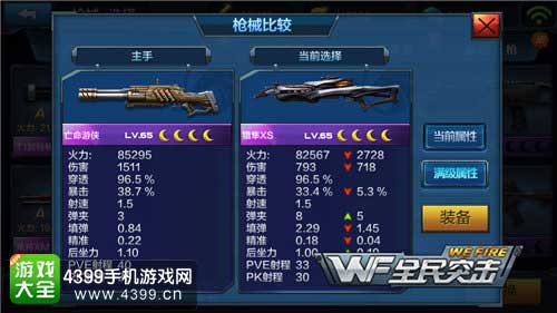 猎隼XS对比