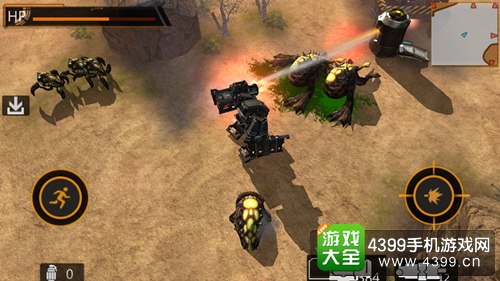 未来战争：重生