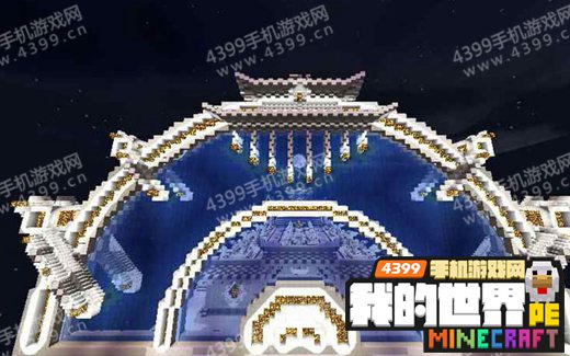 我的世界手机存档下载建筑