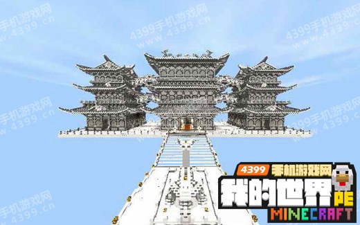 我的世界手机建筑下载