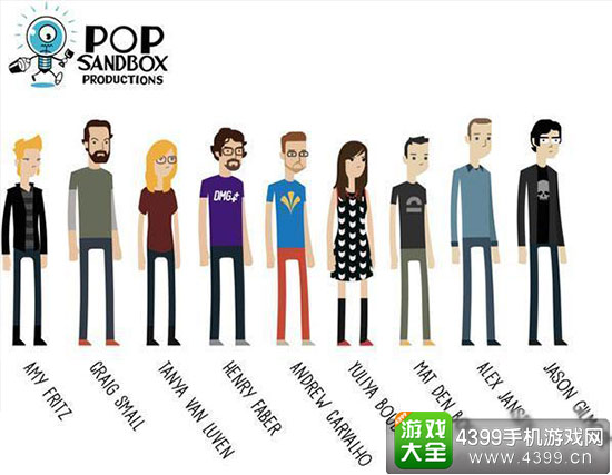 海量乐手和乐器等待玩家解锁