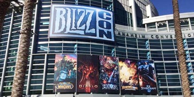 官方爆料：2016暴雪嘉年华将于11月4日开幕！