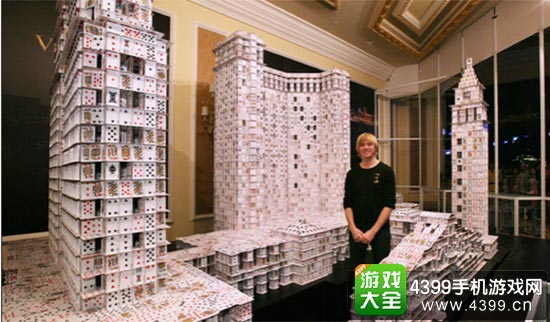 国外大神的纸牌屋