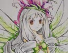 造梦西游4手绘芙蓉仙子