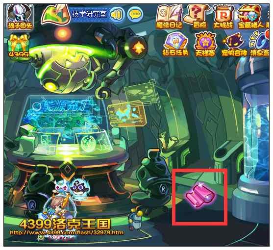 洛克王国纳米布怎么得?有什么用?