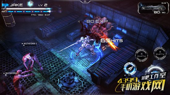 聚爆截图
