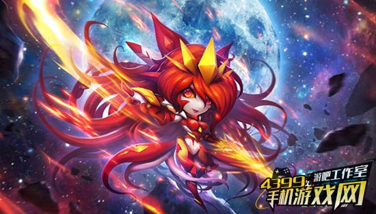 赛尔号原画