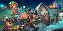 策略横版RPG抢先体验 《火鸡英雄传》首测在即