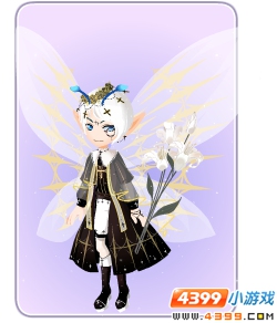 小花仙神的赞美诗套装 男
