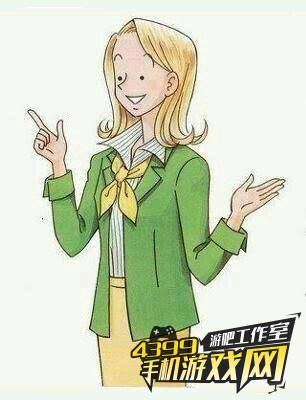 英文课本人物