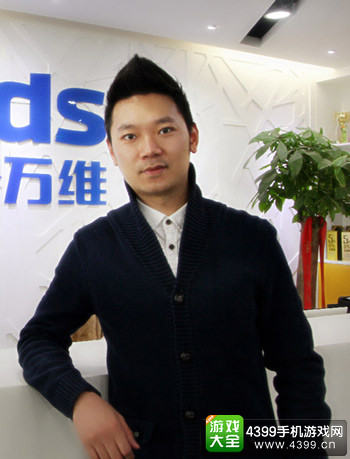 北京昆仑万维科技股份有限公司VP 蔡均