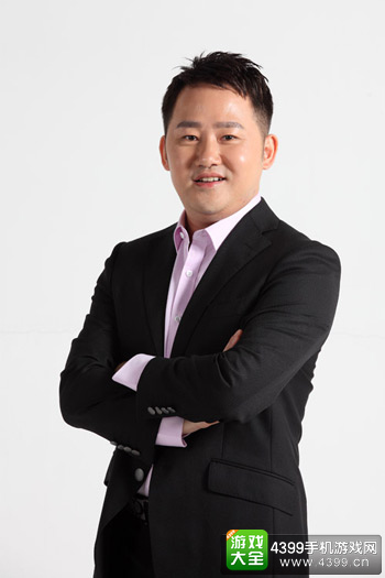 杭州电魂网络科技股份有限公司运营VP 李华锋