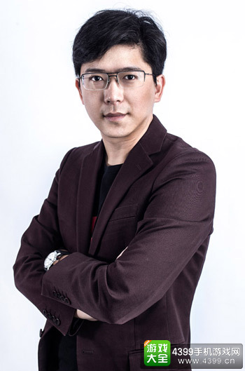 英雄互娱高级副总裁 杜鑫歆