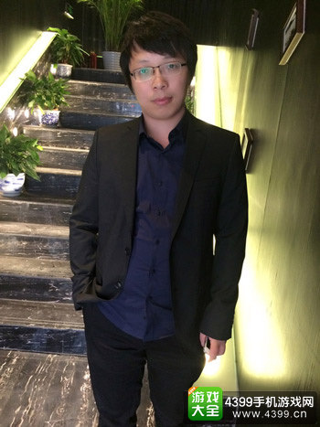 新浪电竞CEO 周伟