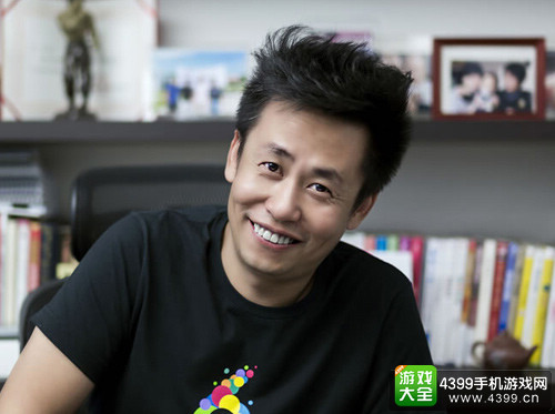 小米副总裁 尚进