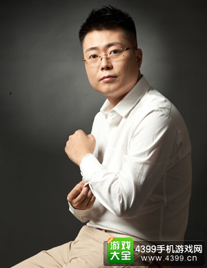 圣骥网络创始人兼CEO傅浩程