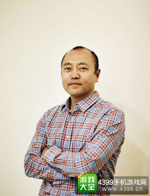 奇虎360游戏业务总裁 许怡然