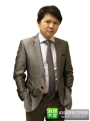 游戏多董事长兼首席执行官陈艺超