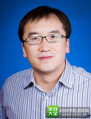谷歌大中华区大客户部游戏行业总经理 邓辉