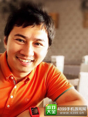 Twitter大中华区商务总监 Alan Lan