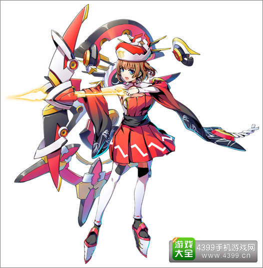 神威启示录雪伦