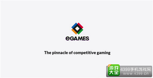 电子游戏奥运会