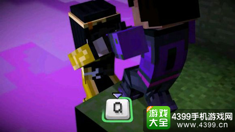 我的世界故事模式分支剧情