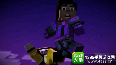 我的世界故事模式分支剧情