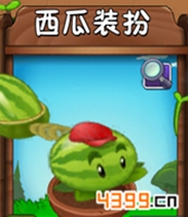 植物大战僵尸2西瓜