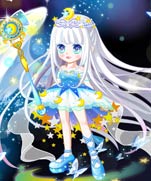 奥比岛奥比秀-星空幻想