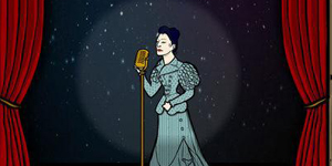 一周解谜精选:剧院中的推理脱困