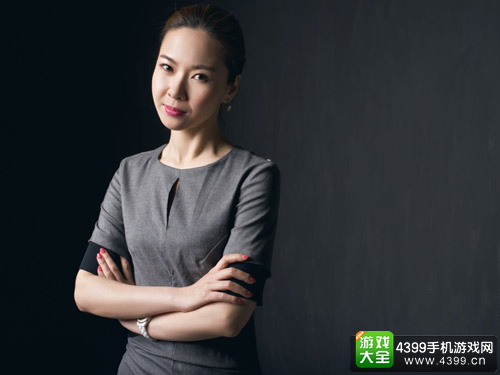 17173媒体群总经理 赵佳