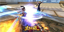 千秋万代一统江湖 《东方不败》帮派城战烽火来袭