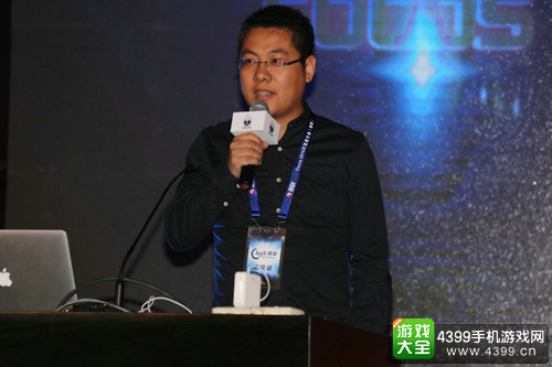 很快李明:社交生态下的H5游戏新契机