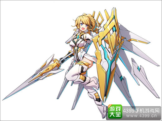 神威启示录尤伊娜