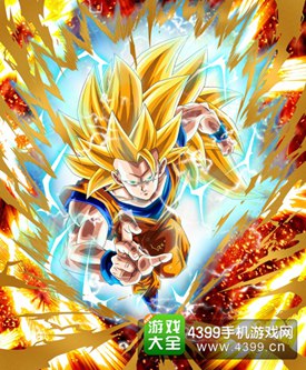 龙珠激斗超赛孙悟空怎么样