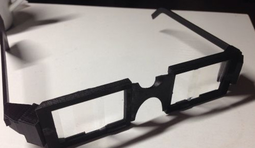 AR眼睛