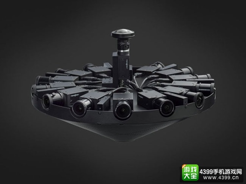 Facebook发布开源全景相机 可使用VR设备观看